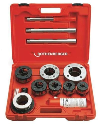 Rothenberger SCHNEIDKLUPPENSATZ SUPER-CUTNPT 1/2-2 070905X