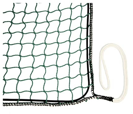 Kerbl 37262 Filet de Protection Mailles de 30 mm Épaisseur 1,8 mm Taille 2,5 x 3 m