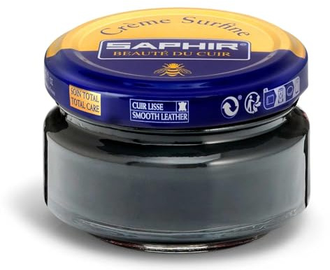 SAPHIR Cream Surfine Shoe Polish 50 ML