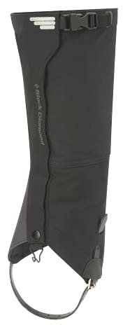 Black Diamond - Apex - Gamaschen Gr. XL schwarz