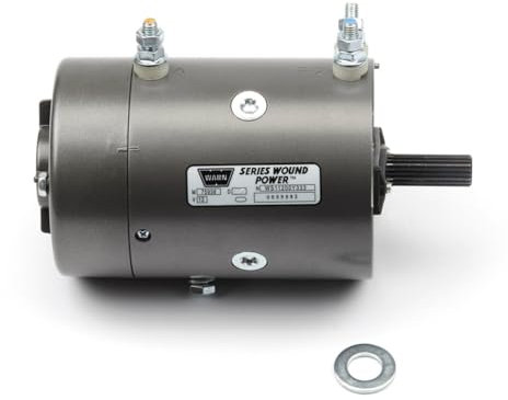 WARN Motor de cabrestante 77892