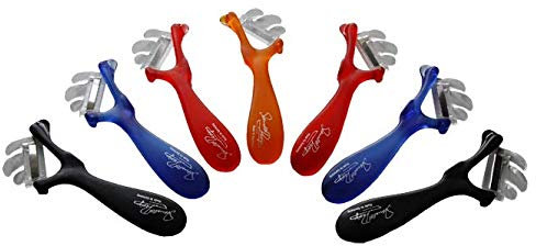 Schälblitz Gemüseschäler für Linkshänder