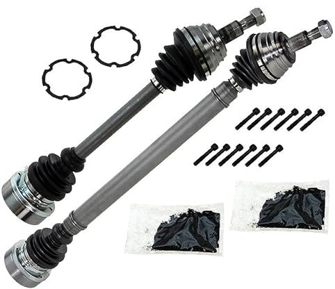 2x Antriebswelle Gelenkwelle vorne links und rechts