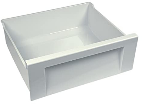 Bauknecht 481941879767 ORIGINAL Gefrierabteil Fach Box Schublade Schale Behälter Gemüsefach Kühlfach Kühlschrankschublade Gemüseschublade Kühlschrank Kühlgeräte Whirlpool Ignis Philips Indesit