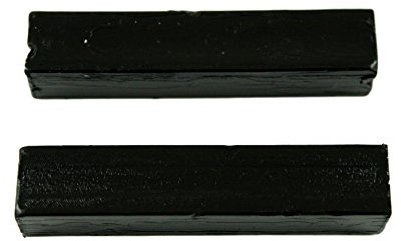 SN-TEC Weichwachs Schwarz RAL 9005 (2 Stangen)