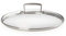 Le Creuset Toughened Non-Stick Glass Lid, 24 cm, Transparent, 962008240, 96200824000000