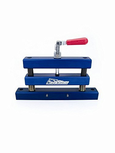 Powerhouse POW351180 Pro Schraubstock