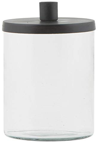 Ib Laursen - Glashalter für Stabkerzen - Ø11 x H16,5 cm