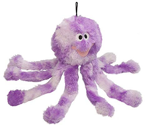 Petface Hundespielzeug, Klein, Octopus