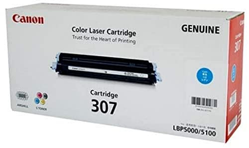 Canon 707 C original Toner Cian für ISensys Laserdrucker