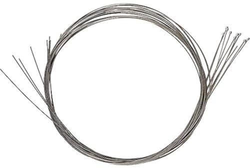 Campagnolo Innendraht 10-CG-CB009 L 2000 Schaltwerkkabel (10 Stück) - Schwarz
