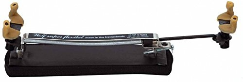 Wolf Schulterstütze Super Flexible 1/16-4/4 Geige/Violine/Viola/Bratsche Metall verstellbar