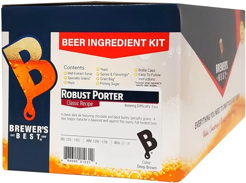 Brewers Best Robust Porter Ingredient Kit