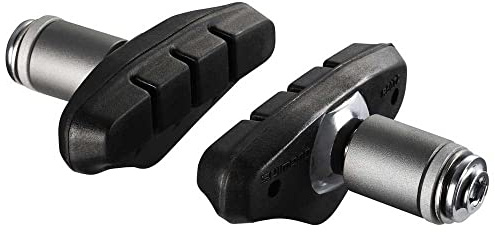 Shimano Bremsschuh R50T2 für BR-CX50, schwarz, 1 Paar/S, Y-8K598040