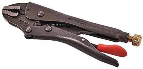 Amtech C1510 180mm (7) Curved jaw Locking Pliers