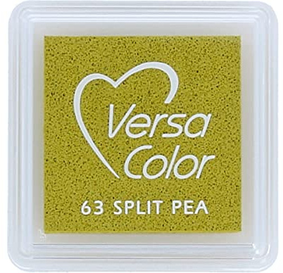 Tsukineko versasmall Tinte Pads Tsukineko Pigment Stempelkissen, Split PEA