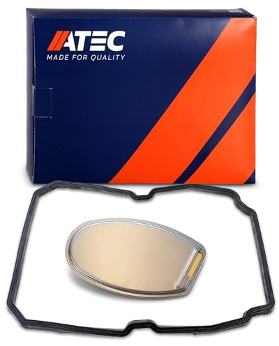 ATEC Germany 1x Hydraulikfiltersatz für Automatikgetriebe inkl. Dichtung