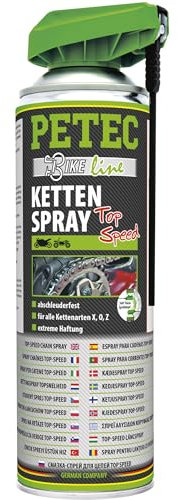 PETEC Kettenspray, 500 ml 70550