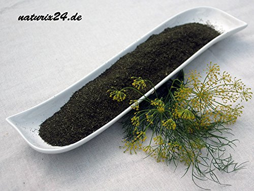 Naturix24 – Dillspitzen gerebelt 250g