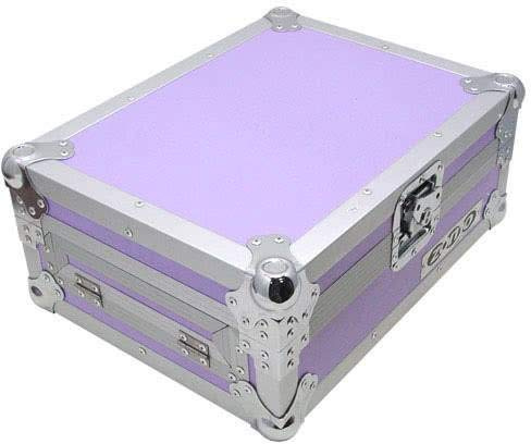 Zomo Flightcase PC-800 für Pioneer CDJ-800 in Lila