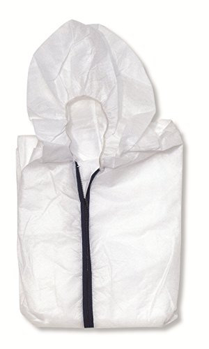 Color Expert 98680110 Schutzanzug/Einweg-Overall, aus Polypropylen, Größe XL