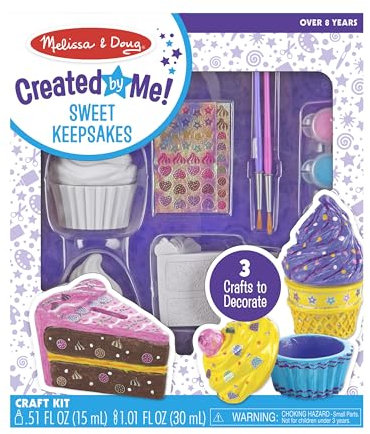 Melissa & Doug DYO Sweet Set