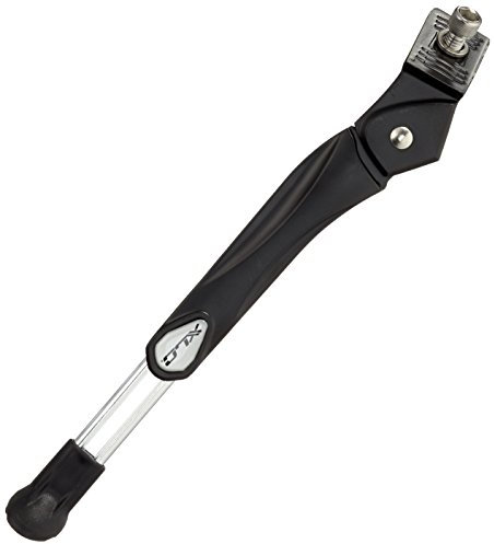 XLC Seitenständer KS-S01, schwarz/silber, 2502600000