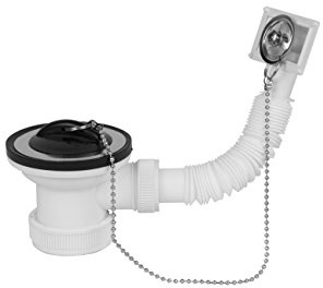Aqualy BO-41506 Válvula para fregadera con rebosadero
