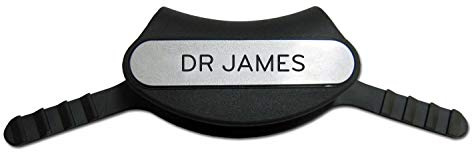 3M Littmann ID-TAG Namenschild für Stethoskope mit GRAVUR