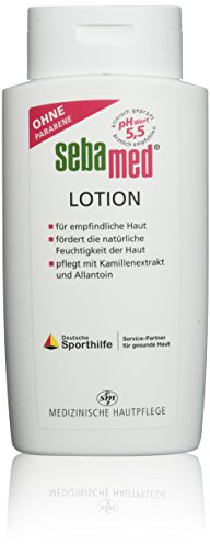 Sebamed Lotion, 2er Pack (2 x 400 ml)
