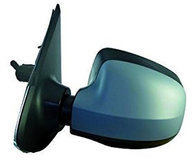 Equal Quality RS01405 Rétroviseur mécanique extérieur gauche avec apprêt