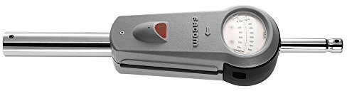 FACOM - Clé Dynamométrique Grande Capacité Sans Accessoire - Capacité 180 à 900 Nm - K.200DB - Plusieurs Unités de Mesures - Précision ± 4 % de la valeur affichée - Outillage à Main