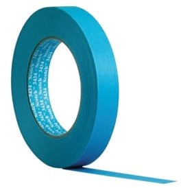 3M 3434 High Performance Masking Tape Blue (25mm)