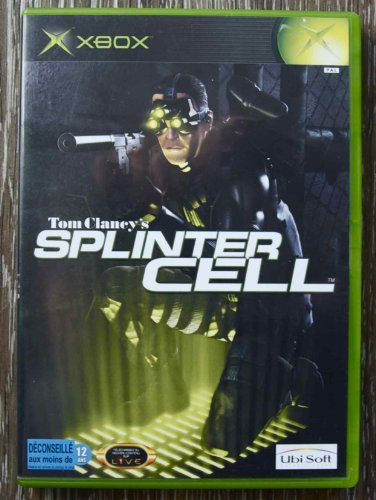 Splinter Cell [FR Import]