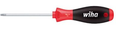 Wiha - Tournevis anti chute-empreinte torx ou etoile - Long. mm.80 - Empreinte.T10 -