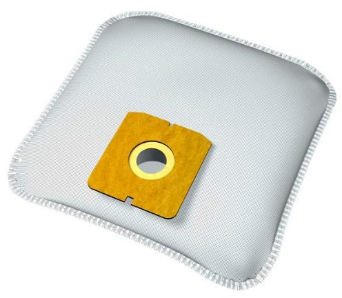McFilter ZS 15-10 Staubsaugerbeutel geeignet für Bestron, Fakir/Nilco, Hanseatic, Zellmer uvm.