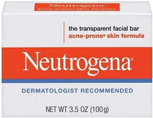 Neutrogena Akne neigende Gesichtspflege, 100 ml Box