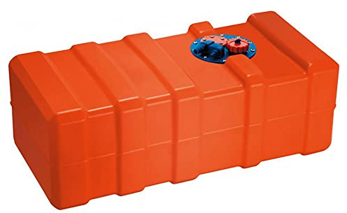 PLASTIMO FUEL TANK 140L 110X40X40CM