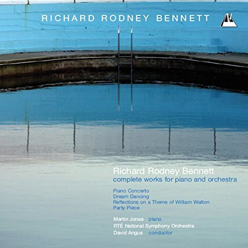 Works for Piano Part 3: Piano and Orches