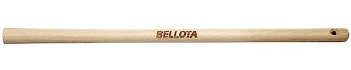 Bellota M 4-900 - Manico di Zappa Verniciato con Legno Sostenibile e di Qualità - Diametro Metrico 4 - Dimensioni 900 x 40 x 40 mm