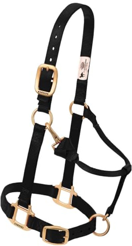 Weaver Leather Mädchen TRV154626, Schwarz, Weanling/Pony