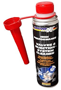 Injektorreiniger Additiv für Ventile und Ventile Einspritzsystemreiniger Benzin 300ml