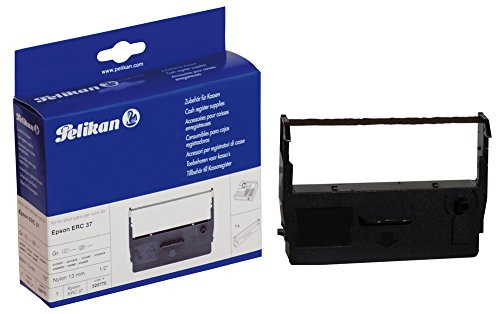 Pelikan Farbband für Epson ERC 37 Nylon, 13 mm x 7 m, violett