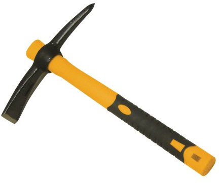 Roughneck Micro Pick-Hacke mit Fiberglas-Handgriff (64 bis 011)