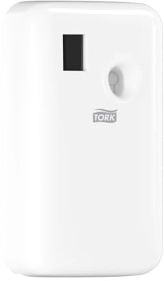 SCA Tork 562000 Spender für Lufterfrischer Sprays, Weiß (6-er Pack)