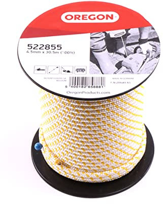 Oregon 522855 Heavy Duty Professional Starter Rope
