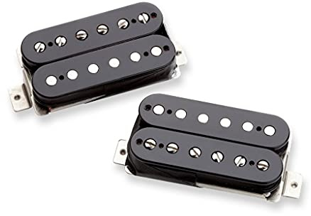 Seymour Duncan APH-2S Humbucker Slash Alnico II Pro Tonabnehmer für elektrische Gitarre Schwarz