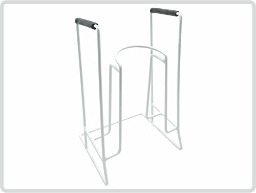 Teckmedi Anziehhilfe für Kompressionsstrümpfe WEIT für kräftige Unterschenkel auch für Socken und Strümpfe