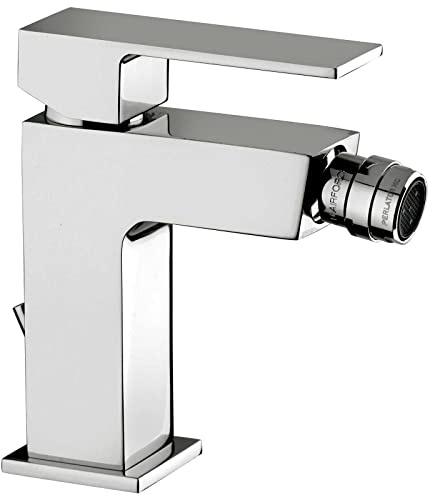 Miscelatore bidet elle paffoni el135 con piletta di scarico 1''1/4