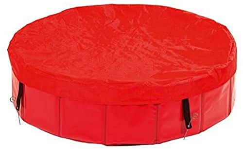 Karlie Doggy Pool Schutzabdeckung ø: 120 cm rot